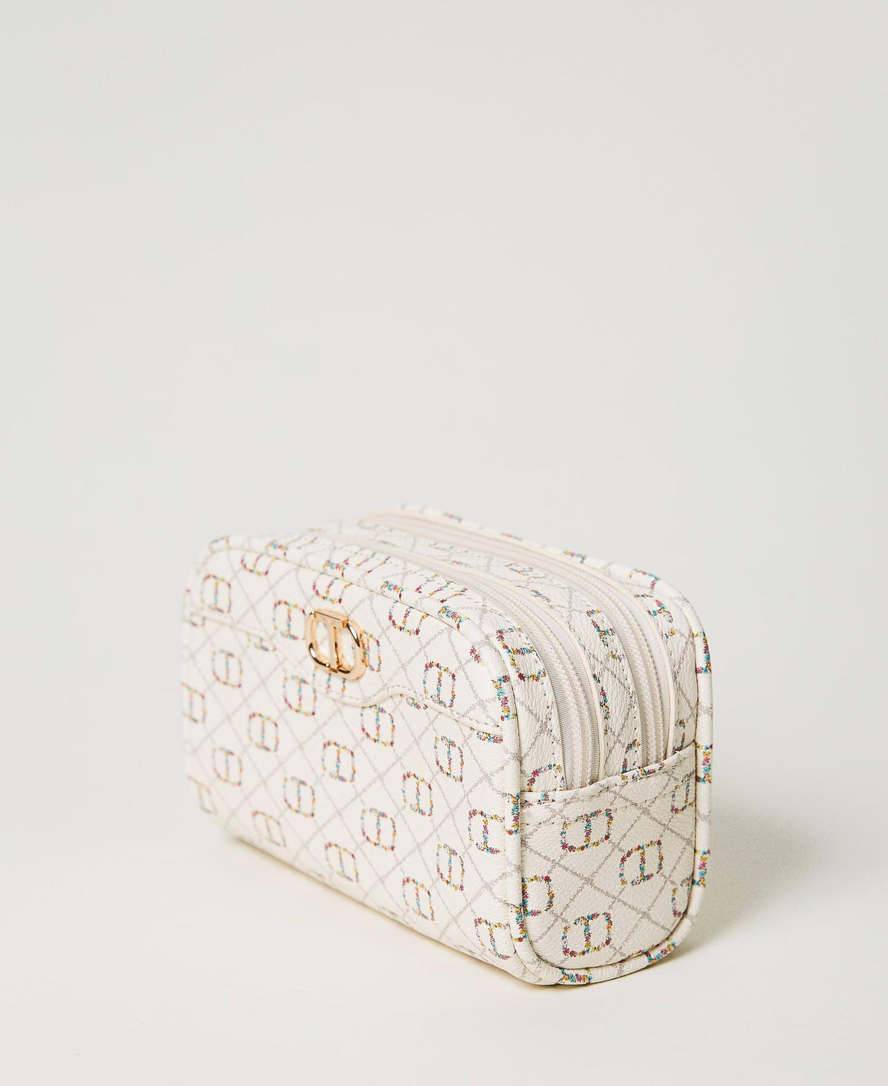 Trousse de toilette avec Oval T