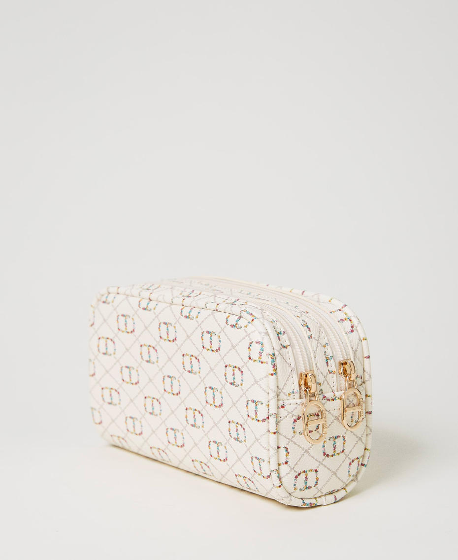Trousse de toilette avec Oval T