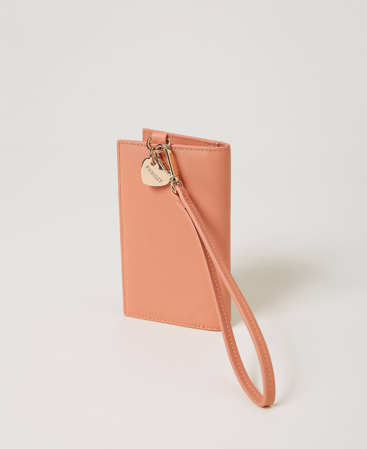 Scatola tonda 9 cm rosa con placca personalzzata Oro Rosa | Scatole