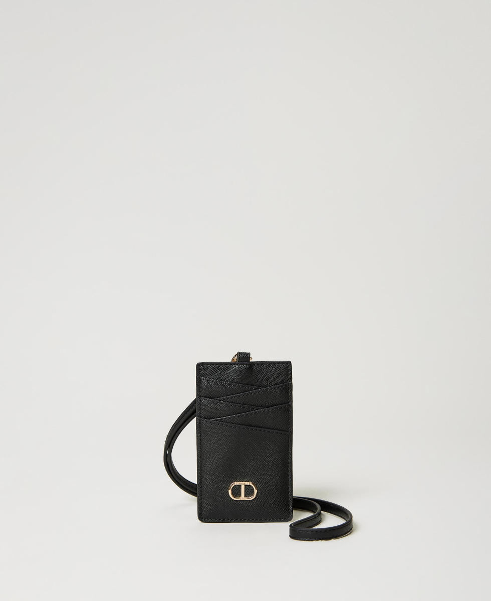 Porte carte bandoulière hot sale