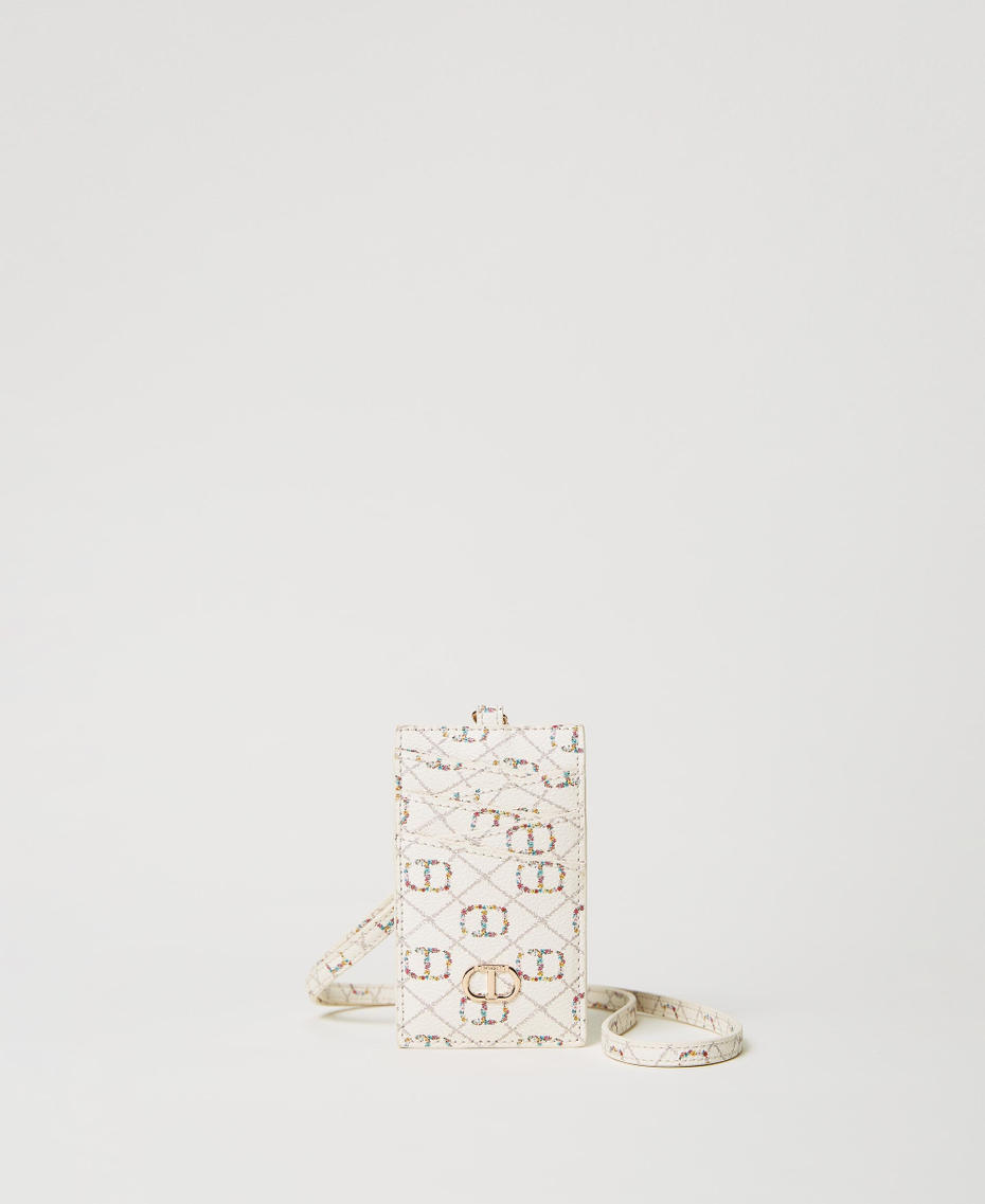 Porte-cartes avec bandoulière