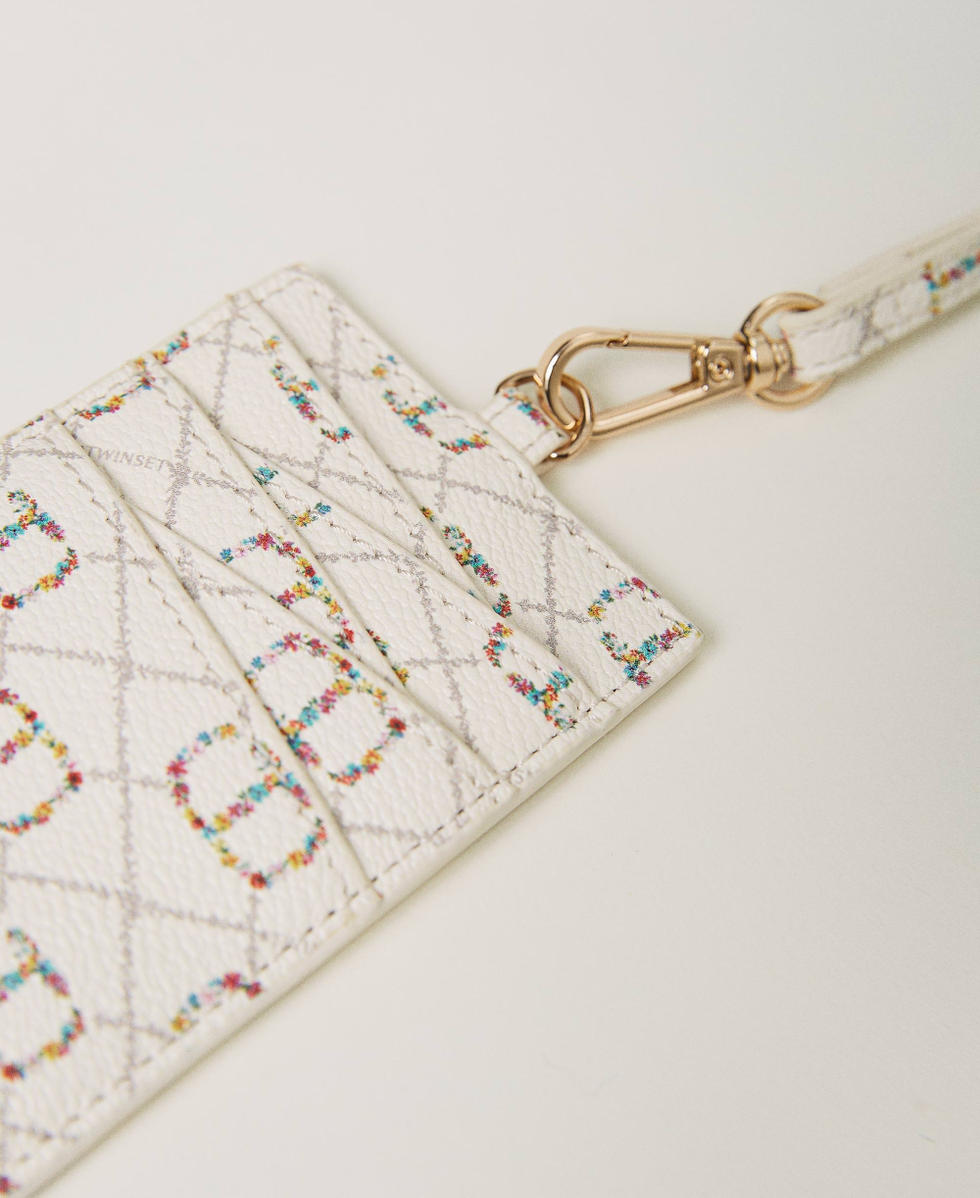 Kartenetui mit Schulterriemen