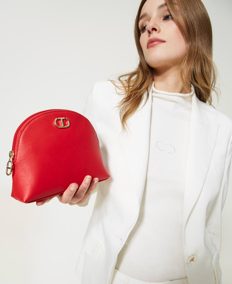 Neceser modelo c&uacute;pula con Oval T