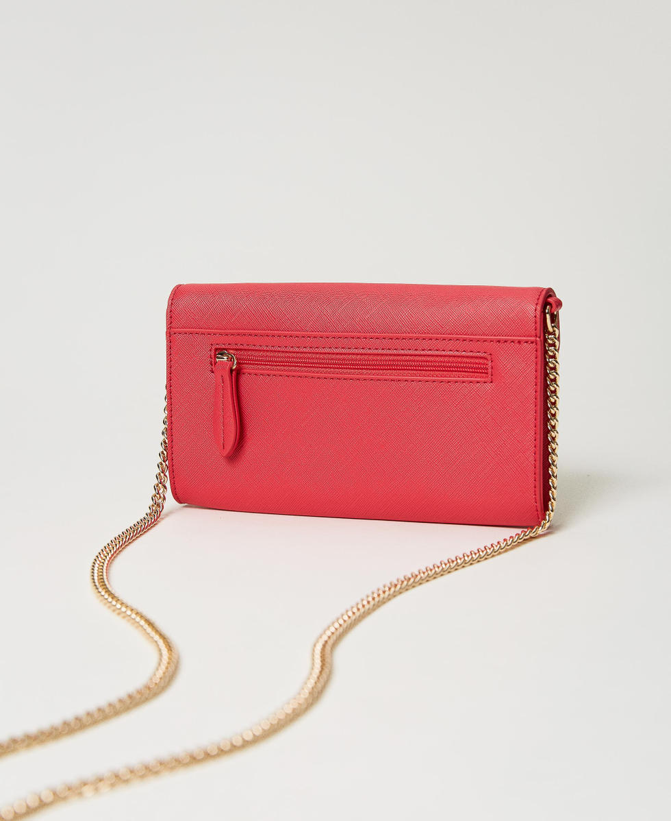 Portafoglio porta cellulare con tracolla hot sale
