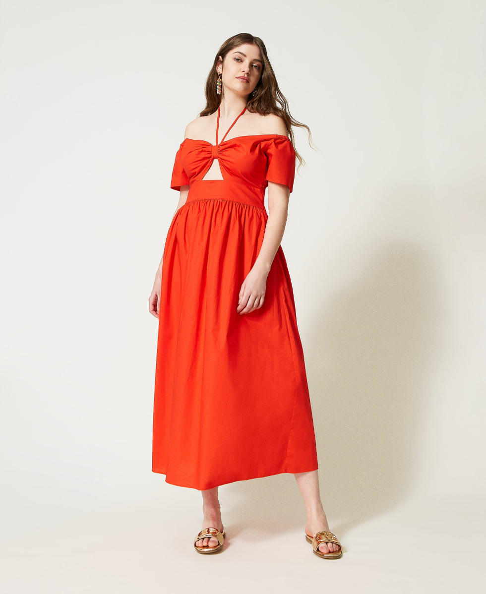 Twinset on sale maxi dress
