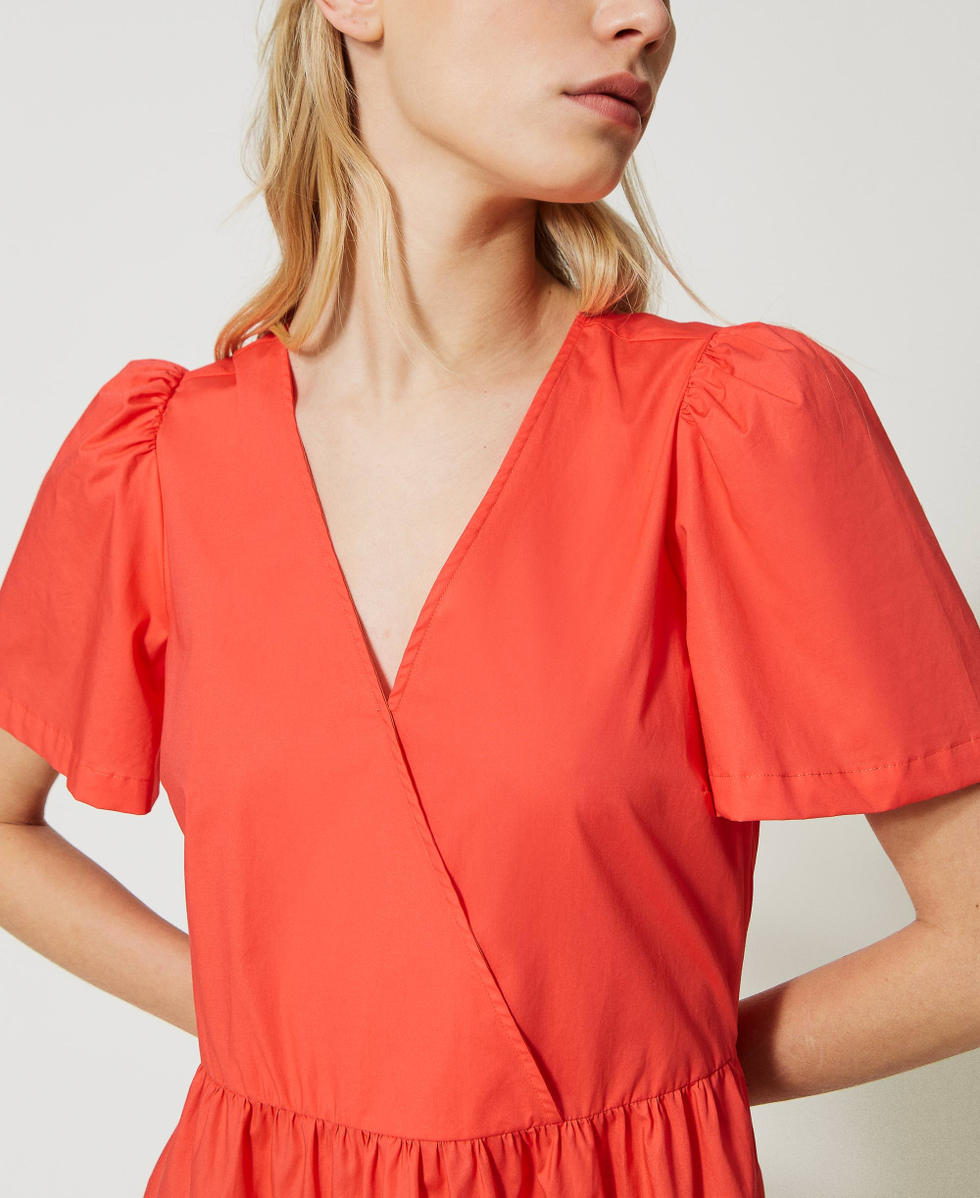 French connection top komo dress