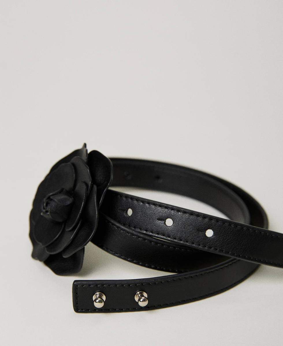 Ceinture fleur hotsell