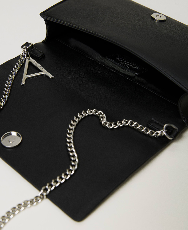 Clutch con zip | Elisabetta Franchi