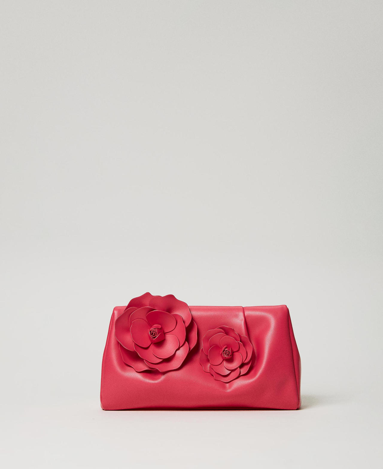Pochette con fiori