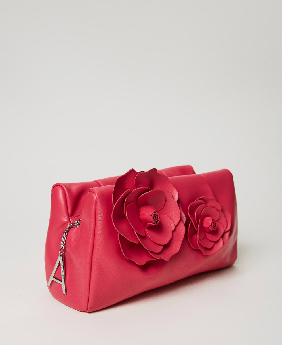 Pochette femme fuchsia sales
