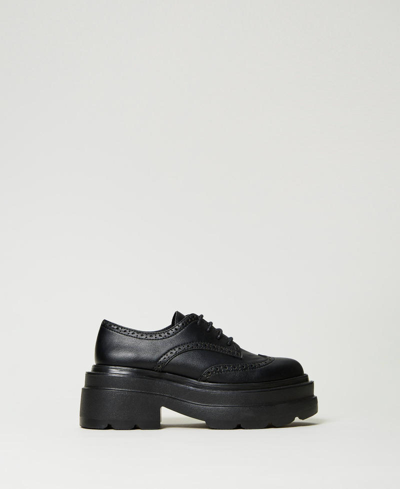 Scarpe stringate brogue