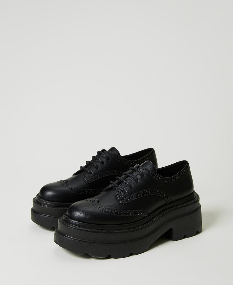Scarpe stringate brogue