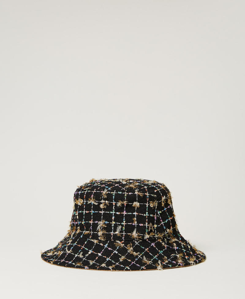 Reversible fisherman’s hat