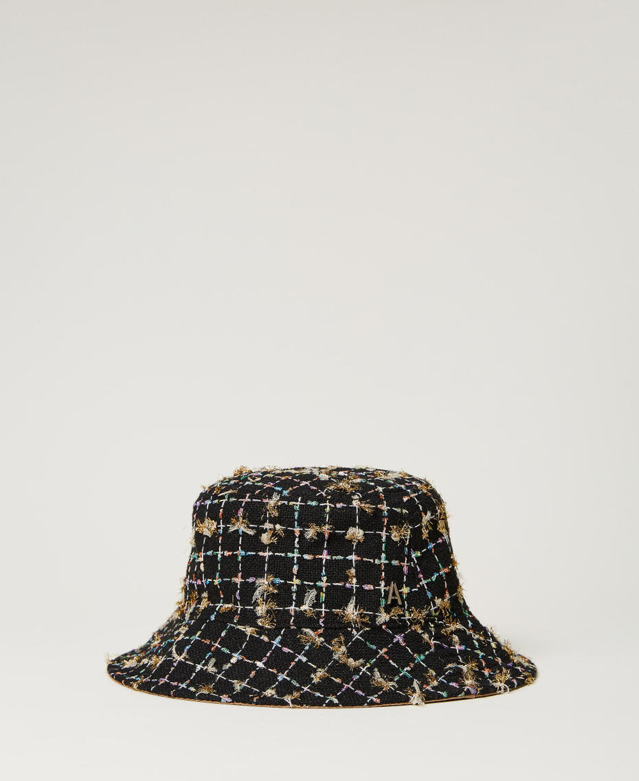 Reversible fisherman’s hat