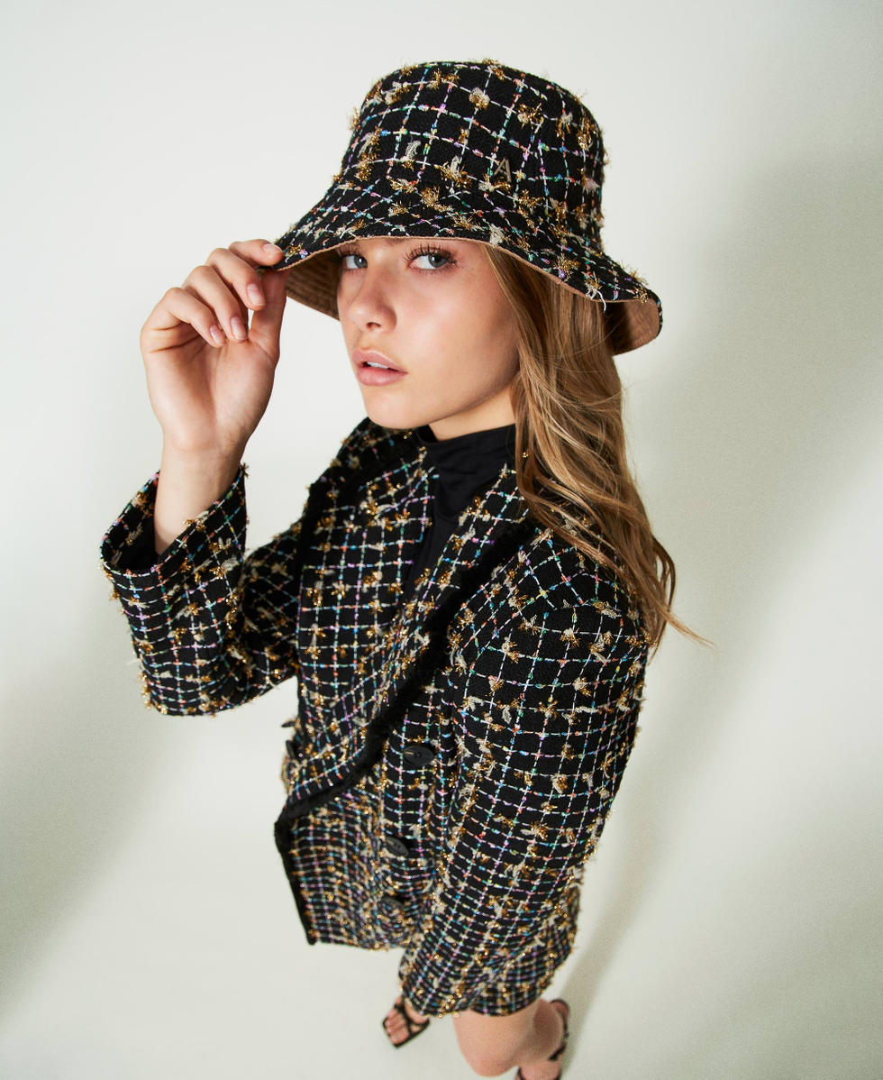 Reversible fisherman&rsquo;s hat