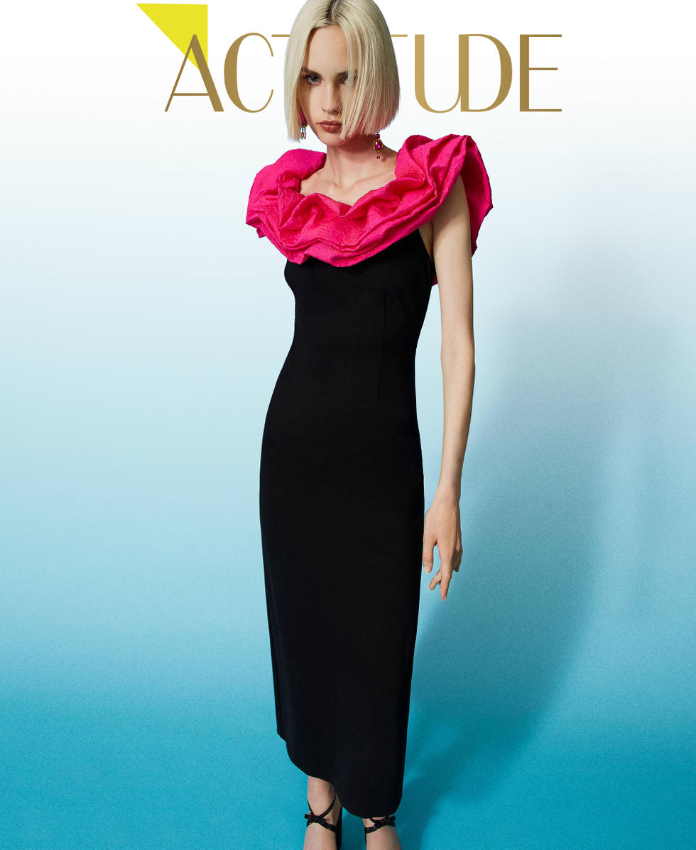 Vestidos actuales sales