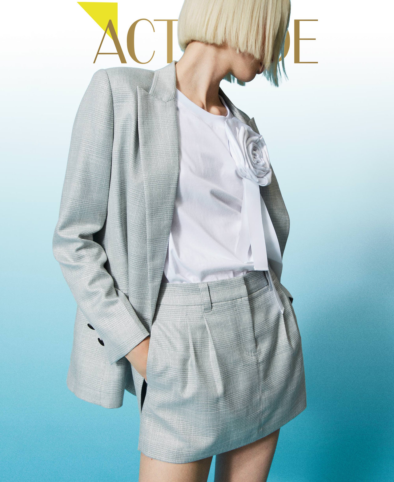 Jupe prince de galles femme outlet