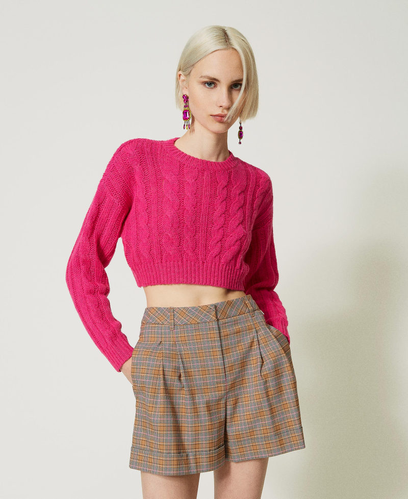 Short en prince de Galles