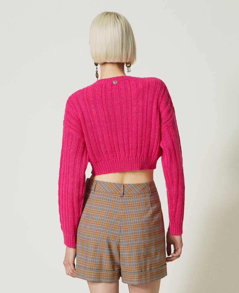 Short en prince de Galles