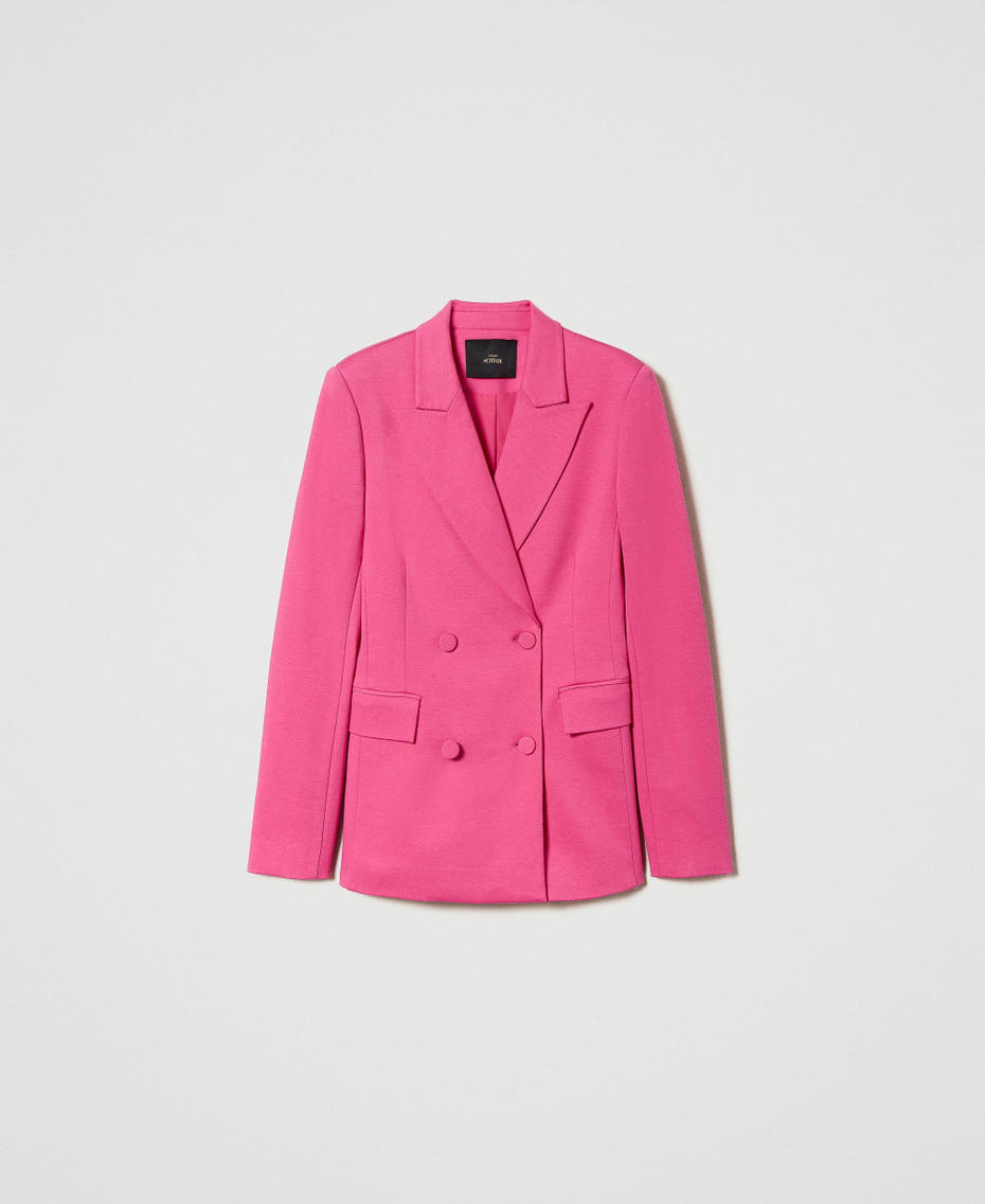 Blazer croisé