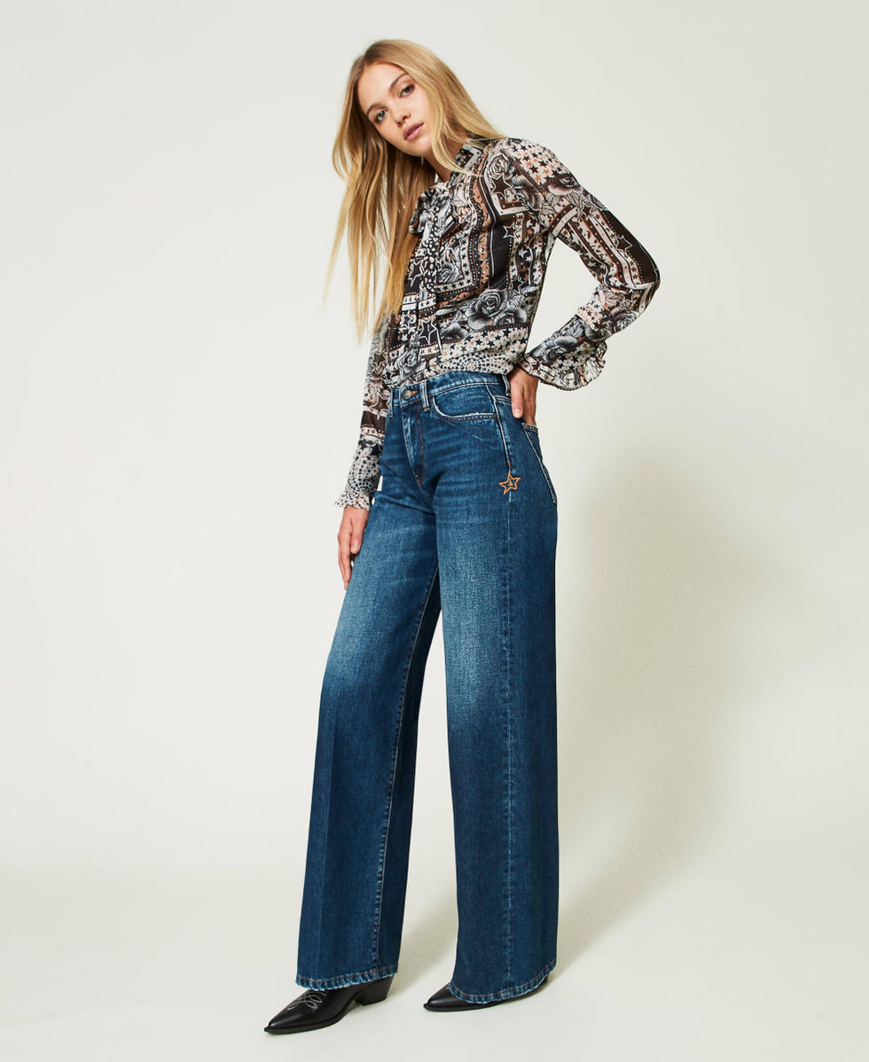 Marque de jeans femme outlet