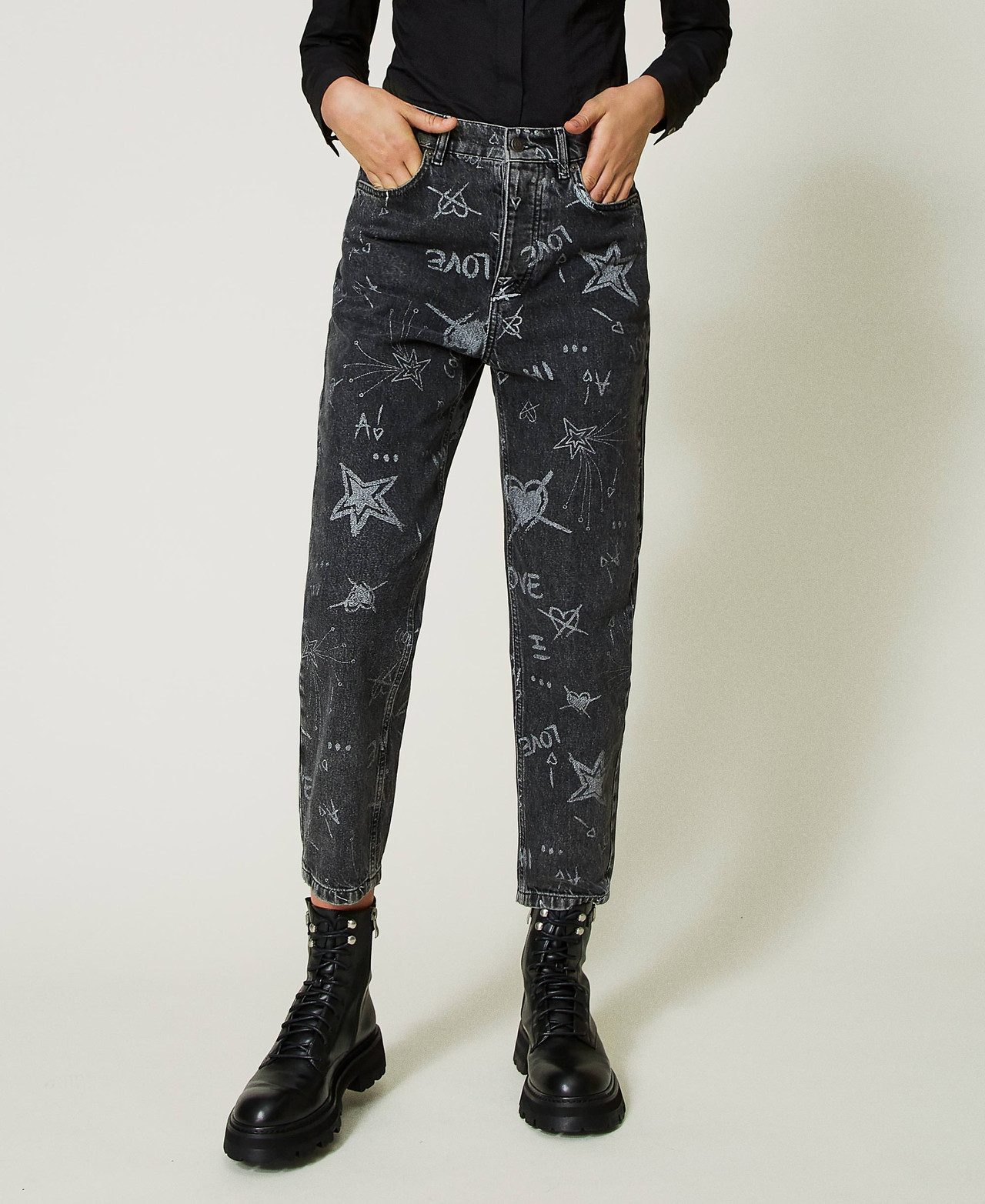 Standards & Practices Jeans Ajustados De Mezclilla Elásticos Para Mujer, 248 Kioto