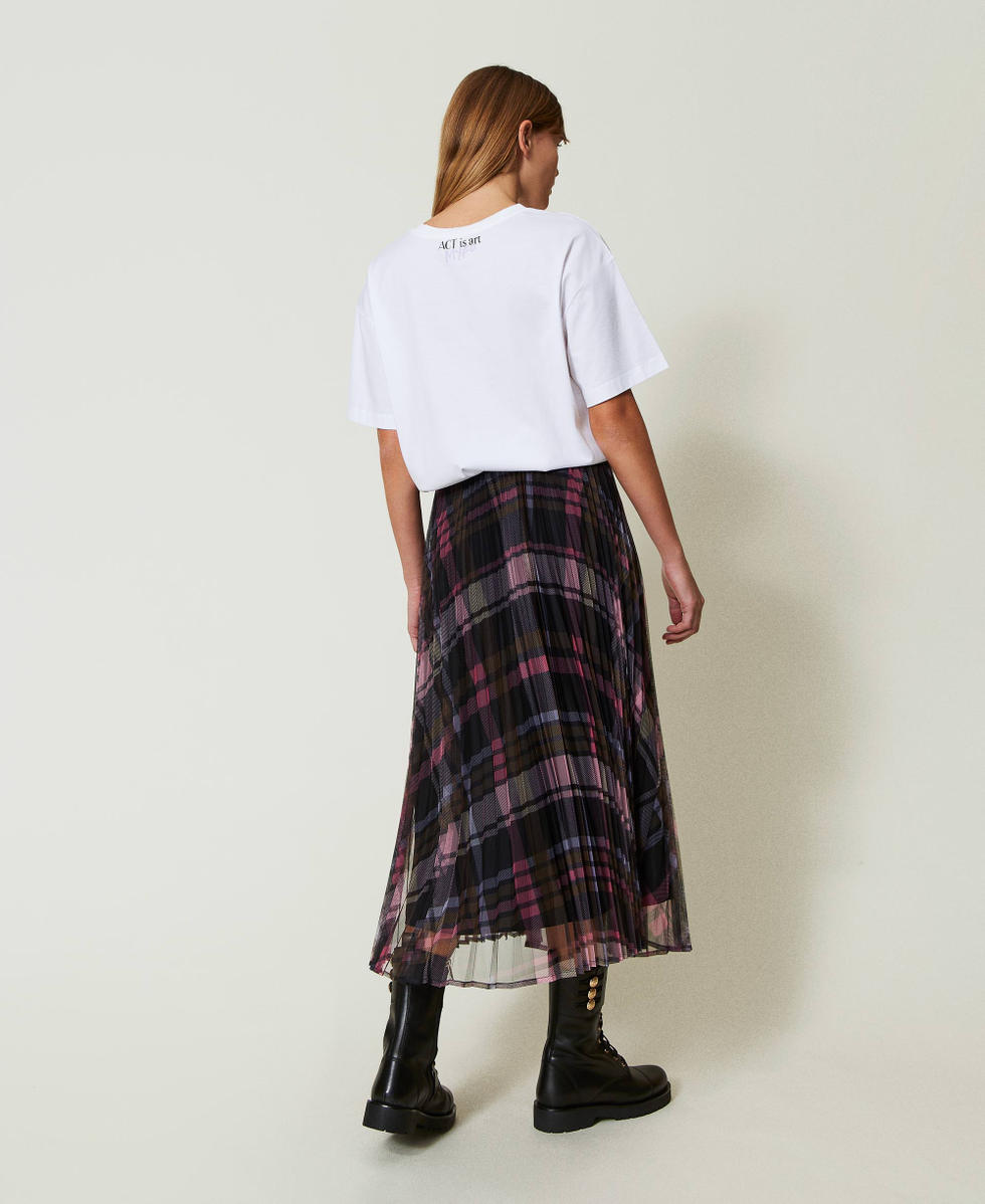 Tulle midi skirt pattern discount