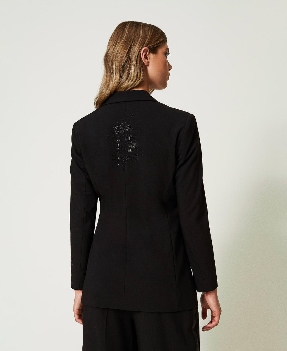 Chaqueta MYFO con strass