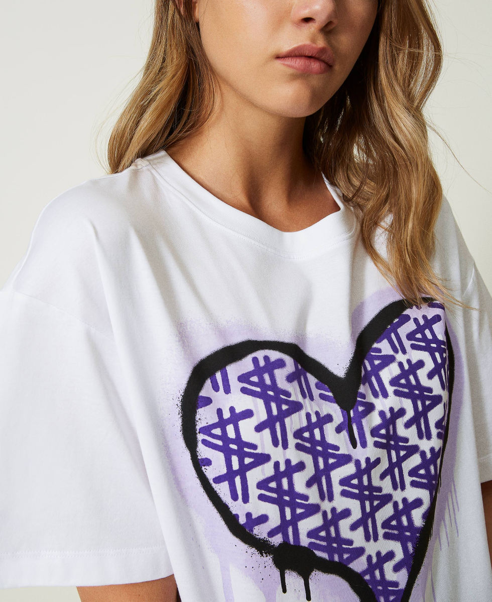 T shirt fluo donna deals