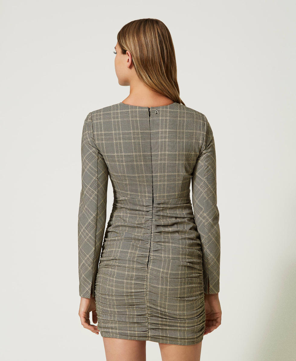 Robe prince de galles femme 2025
