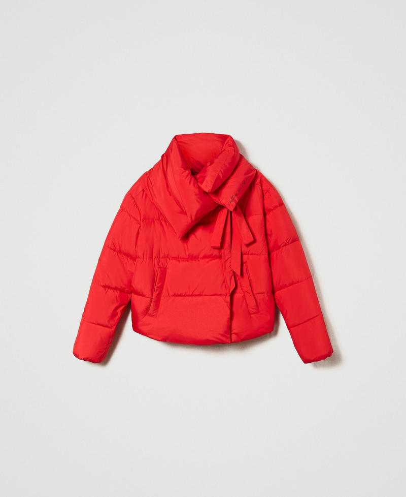 Small red jacket cheap