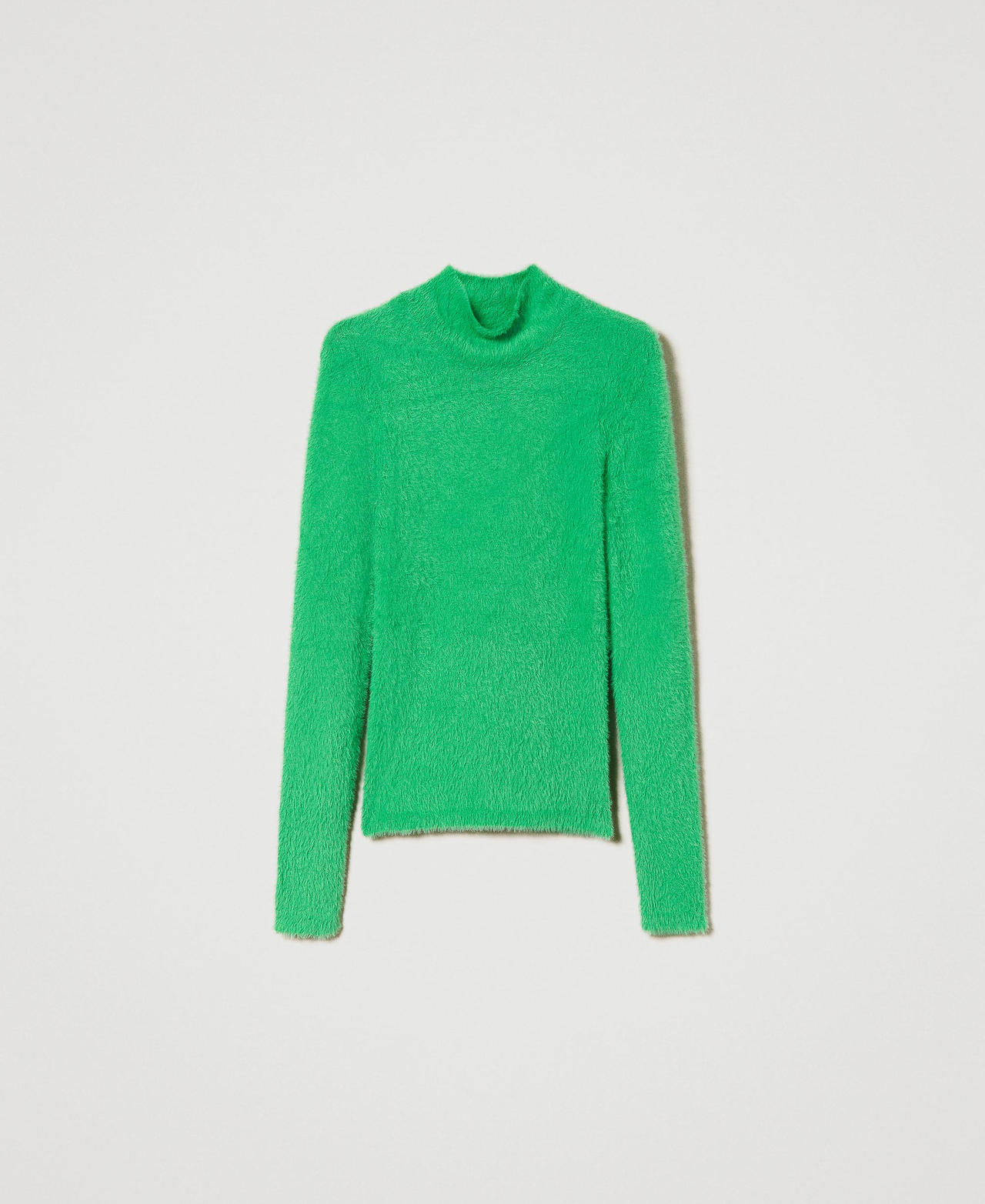 Pull col montant ajusté