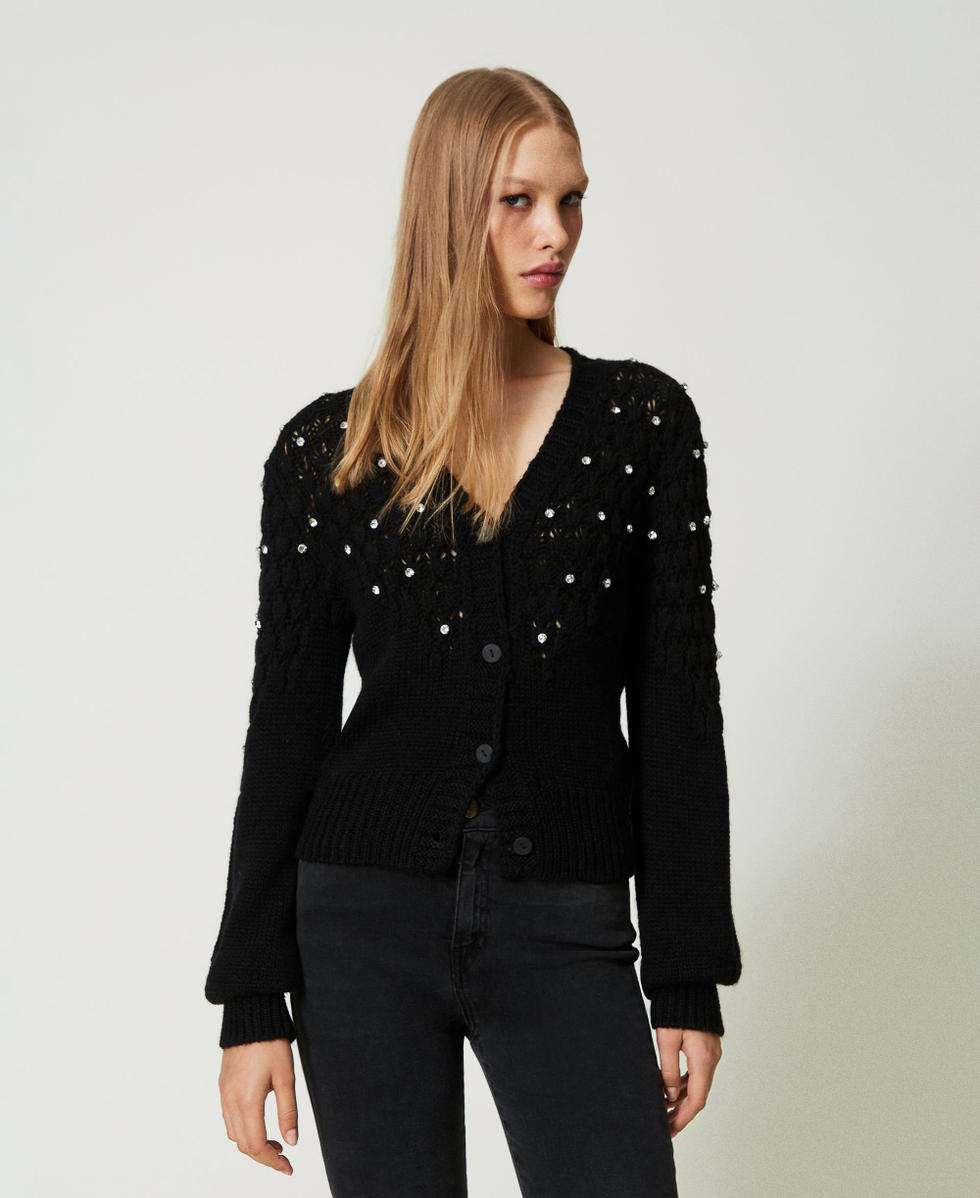 Women's twinset cardigans on sale