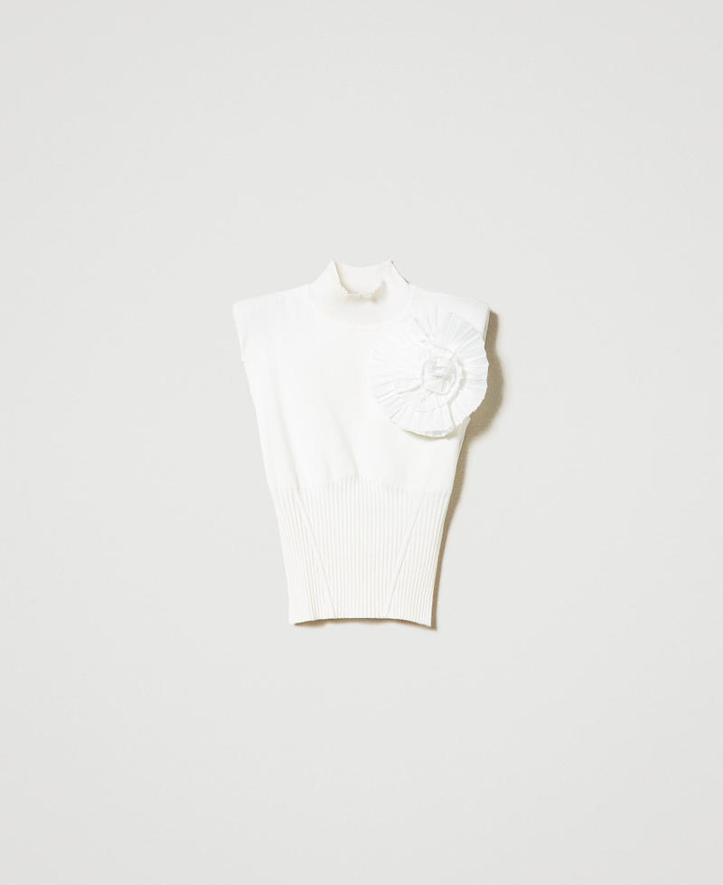 Top col montant avec broche