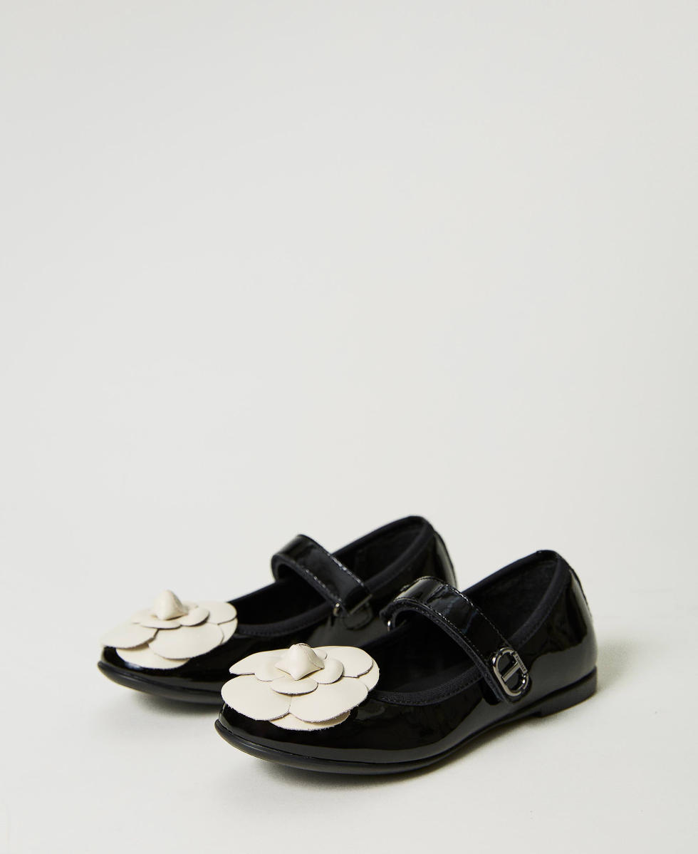 Ballerine bambina twin set 2025