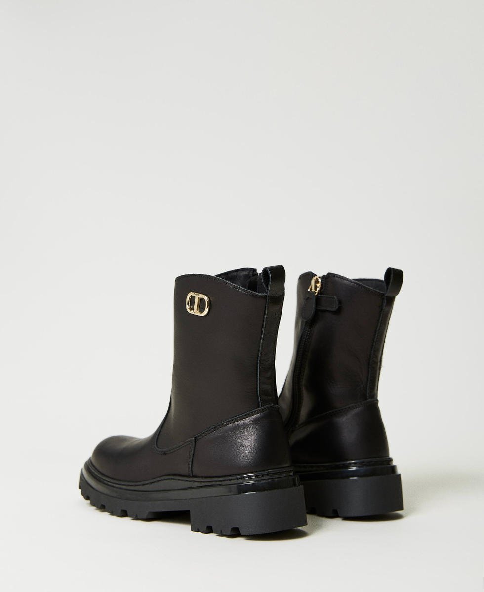 Twin set stivaletto hot sale