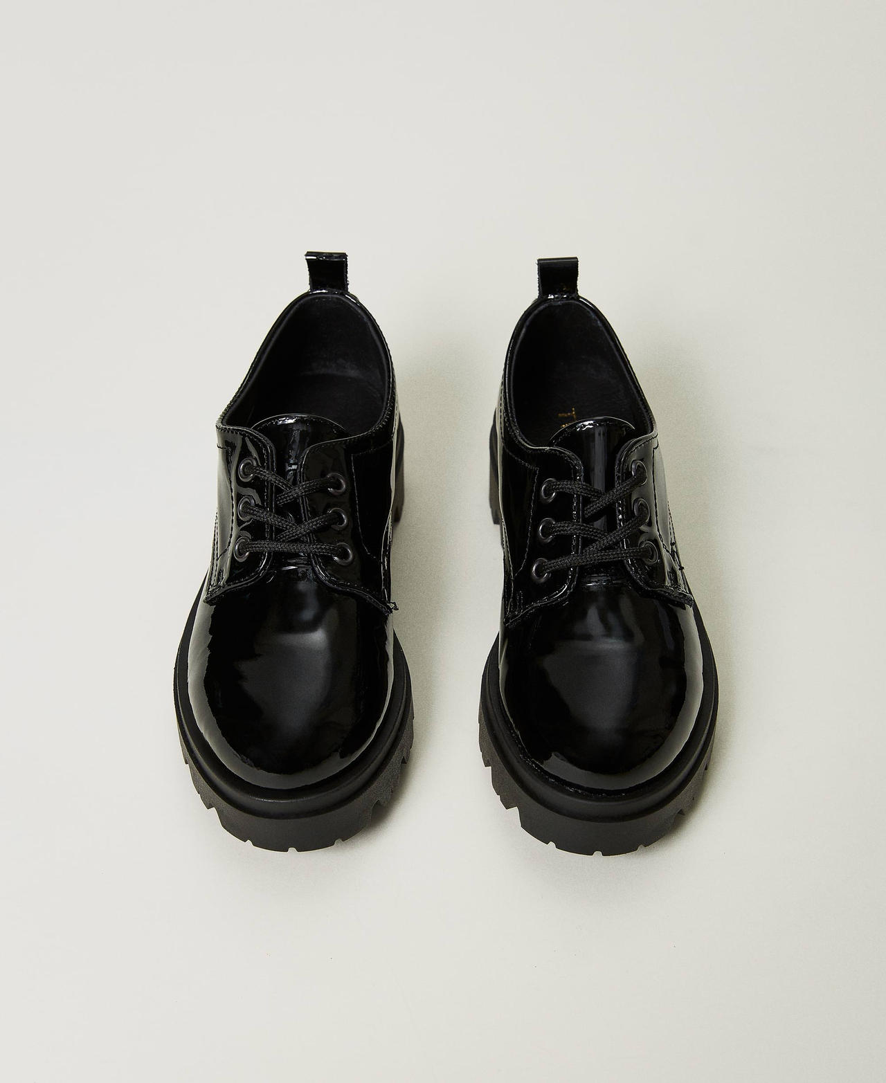 Twin set scarpe stringate discount
