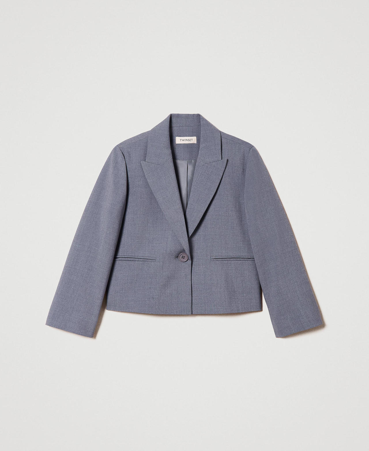 Boxy jacket