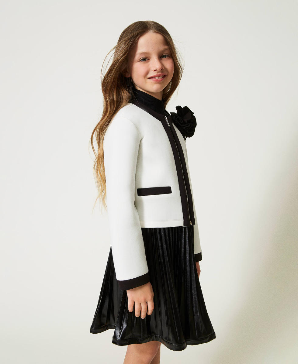 Gonna in pelle bambina deals