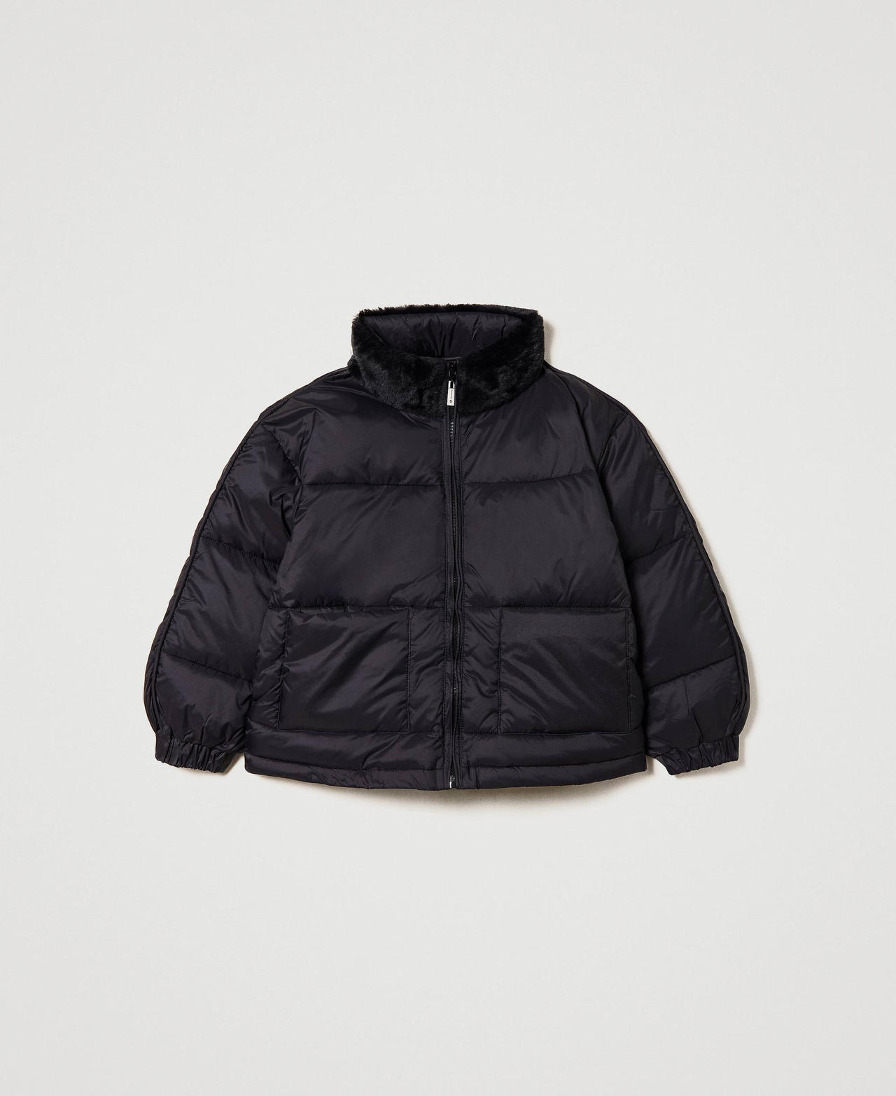 Weekday benita puffer jacket discount
