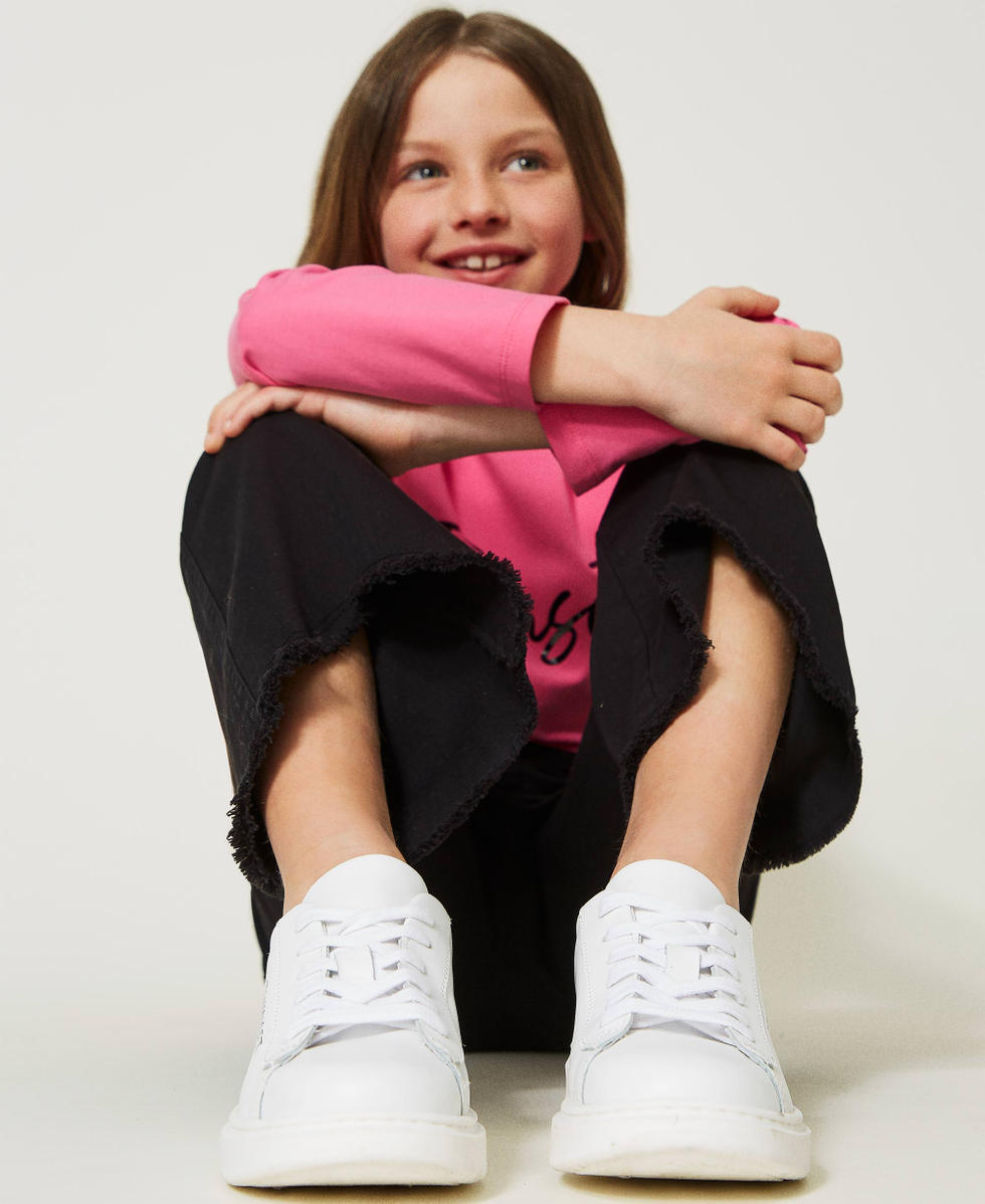 Pantal&oacute;n evas&eacute; de bull