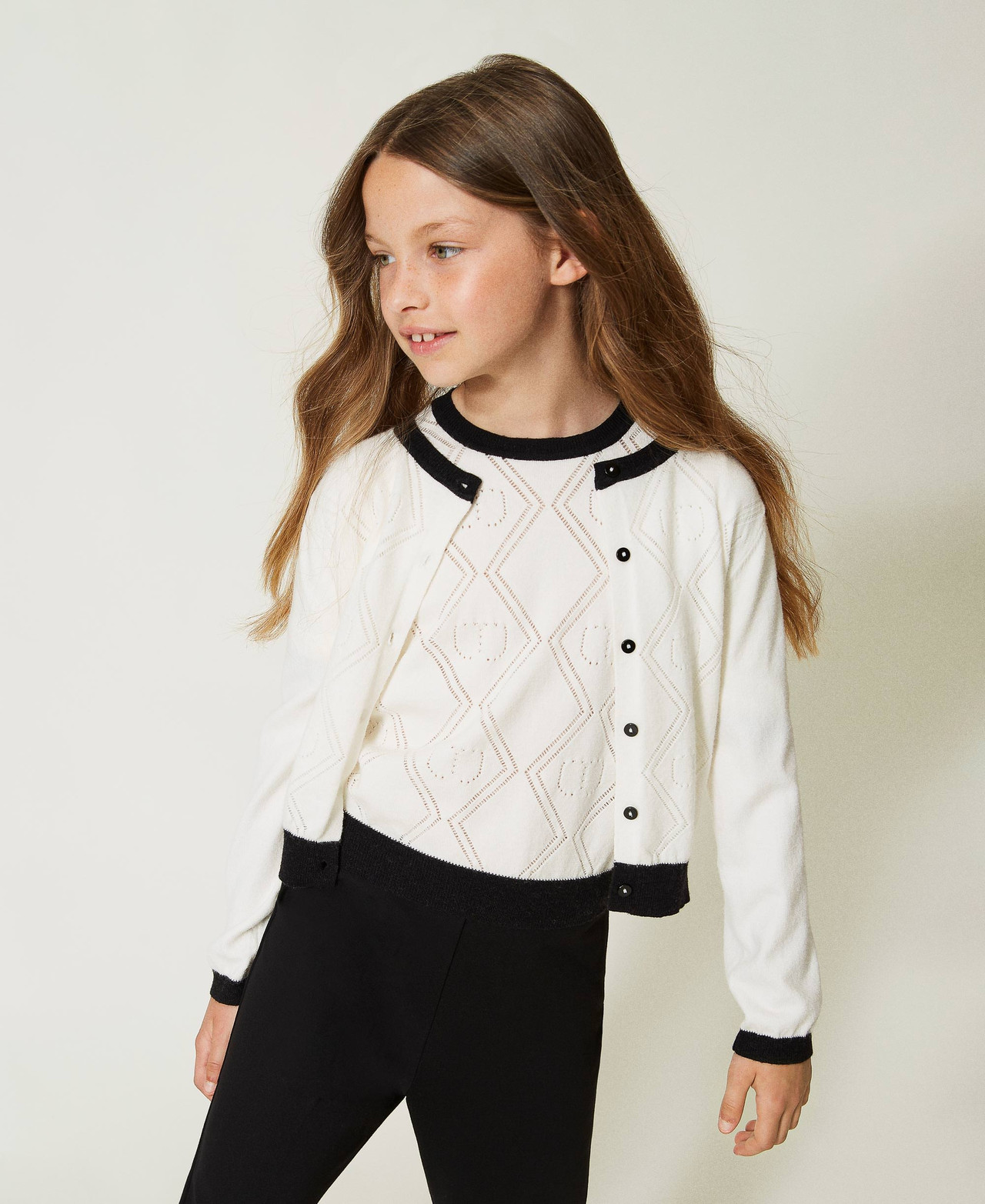 DIRKJE Maglia Bambine e Ragazze : Dirkje