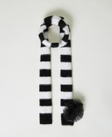 Scarf / shawl k/ikonik 2.0 Karl Lagerfeld | with addition of