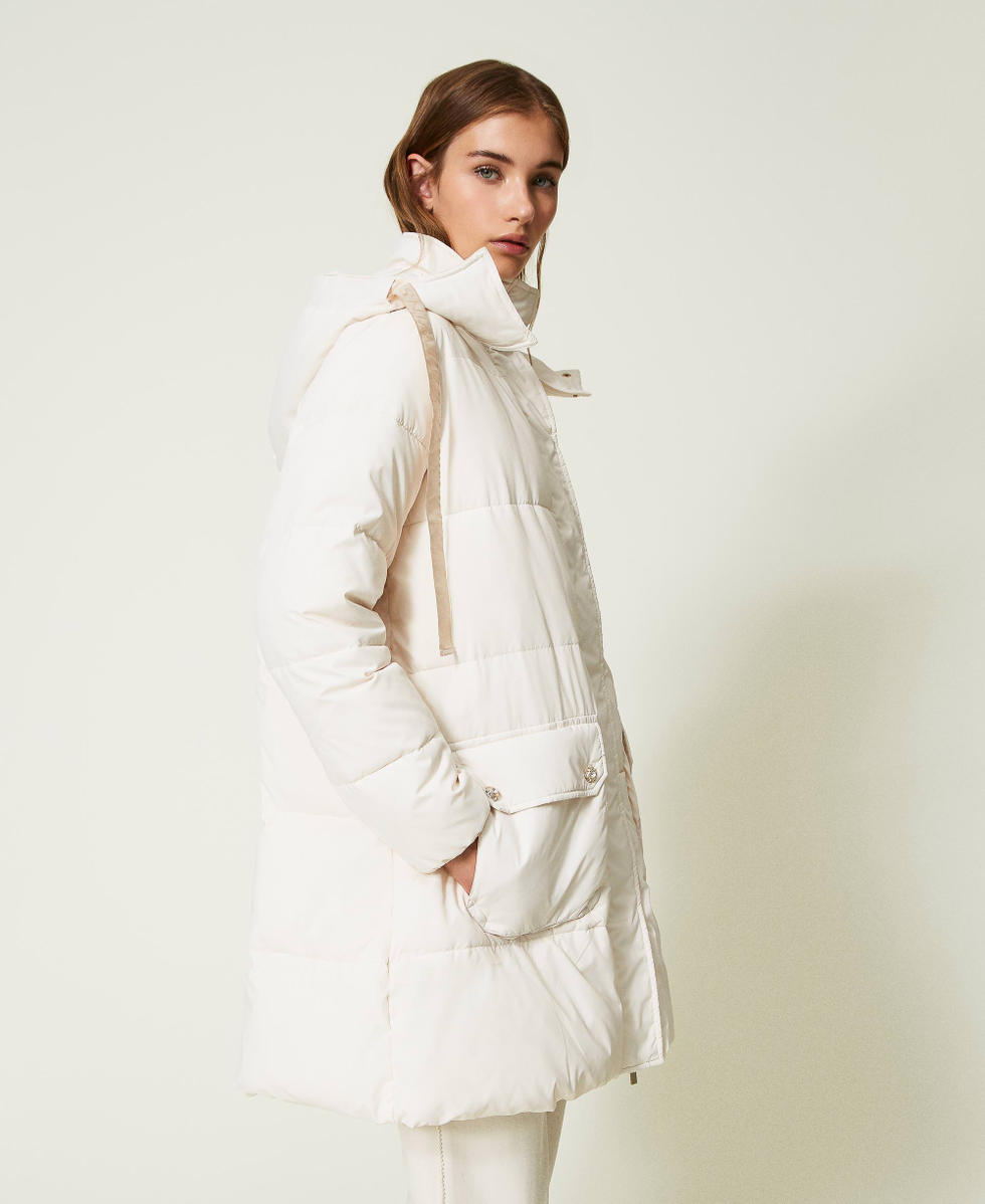 Twin set piumini on sale