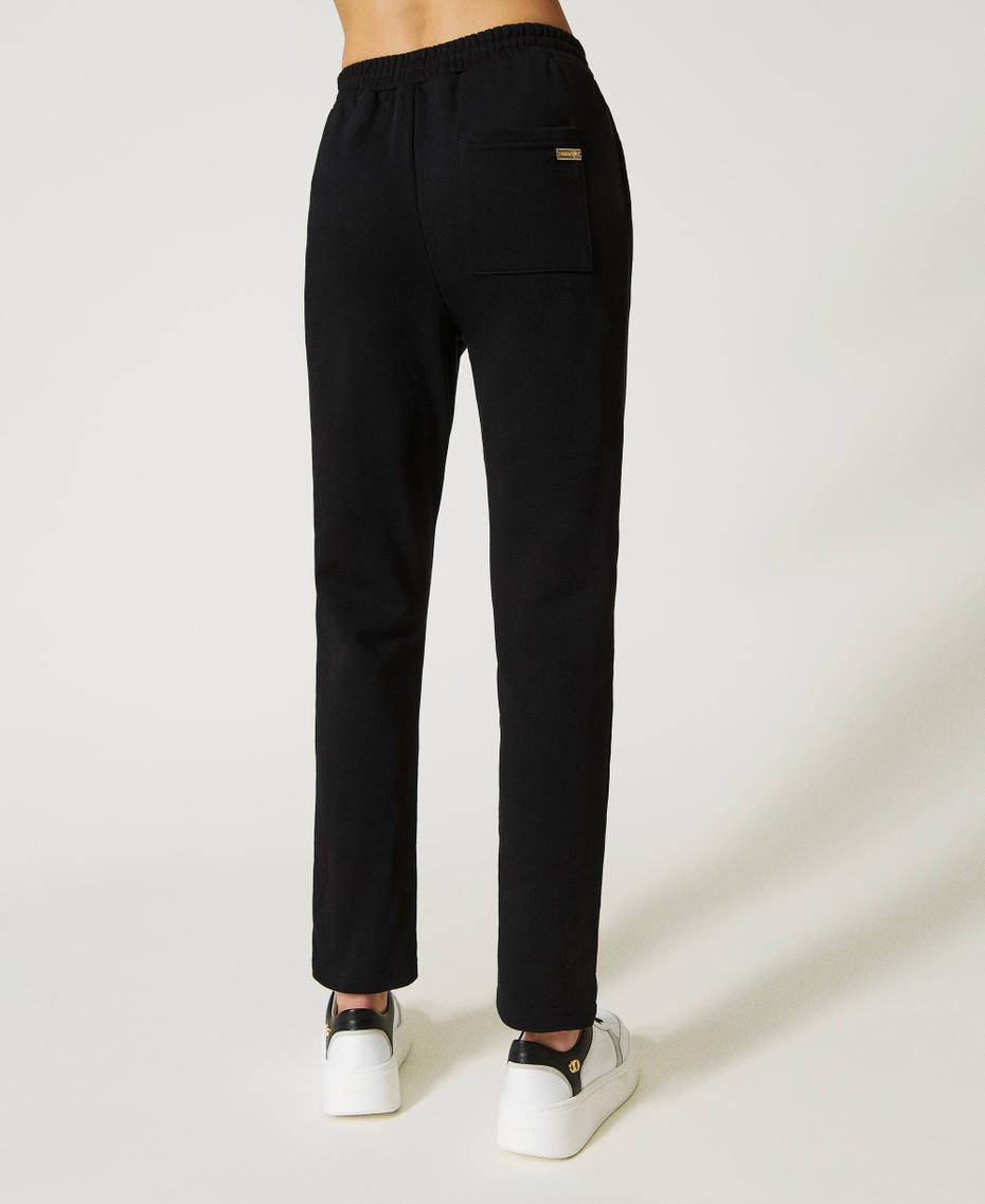 Pantalon en molleton