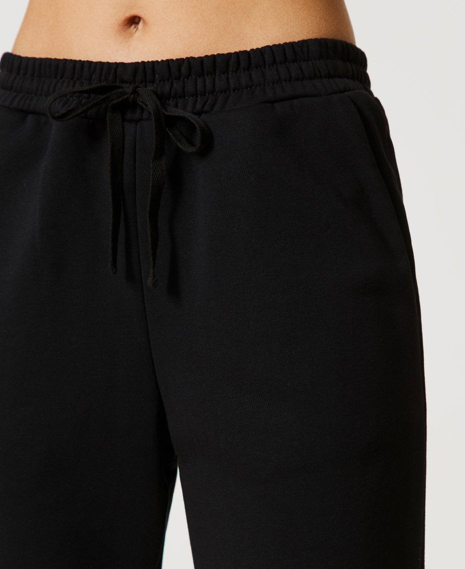 Pantalon en molleton