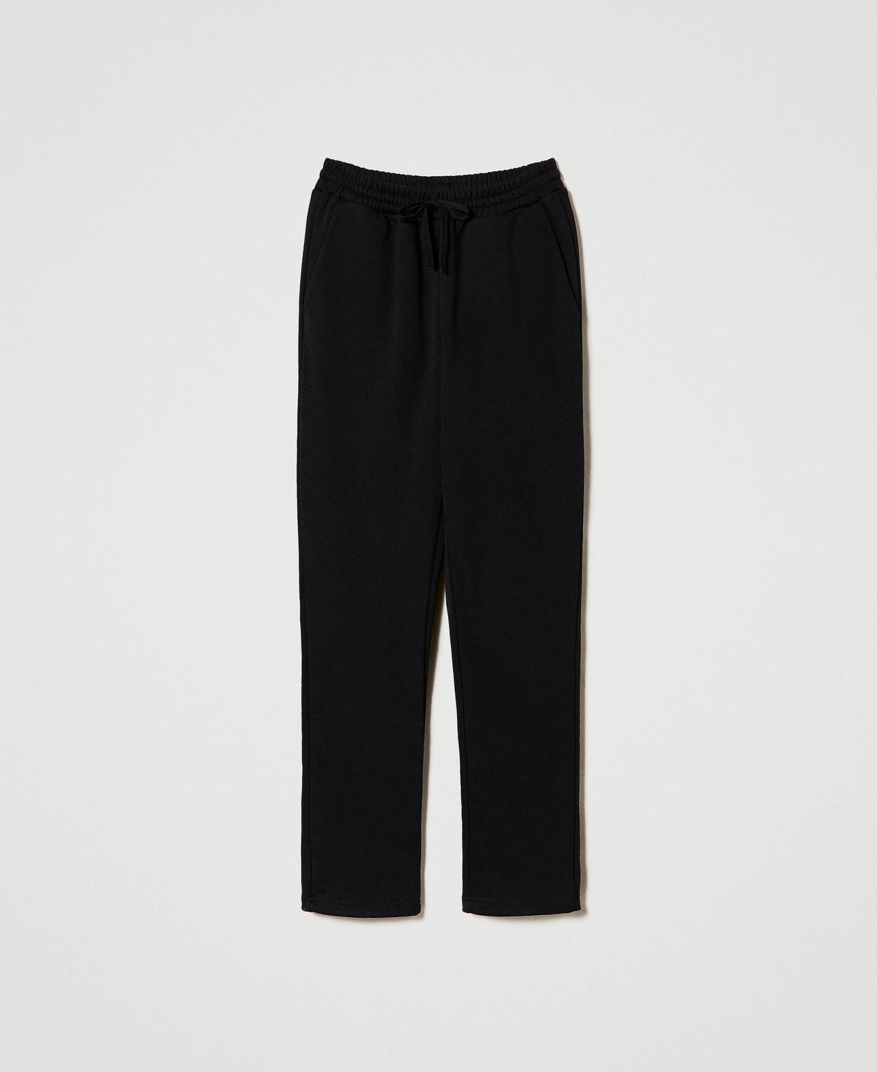 Pantalon en molleton Noir Femme 232LI2VEE-0S