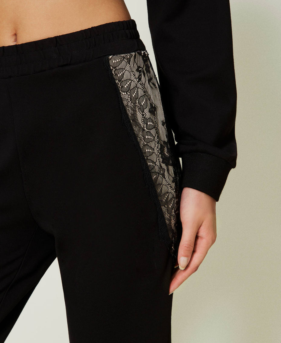 Pantaloni Sportivi In Felpa DryMove™ - Grigio Scuro - DONNA | H&M IT - Foto 8