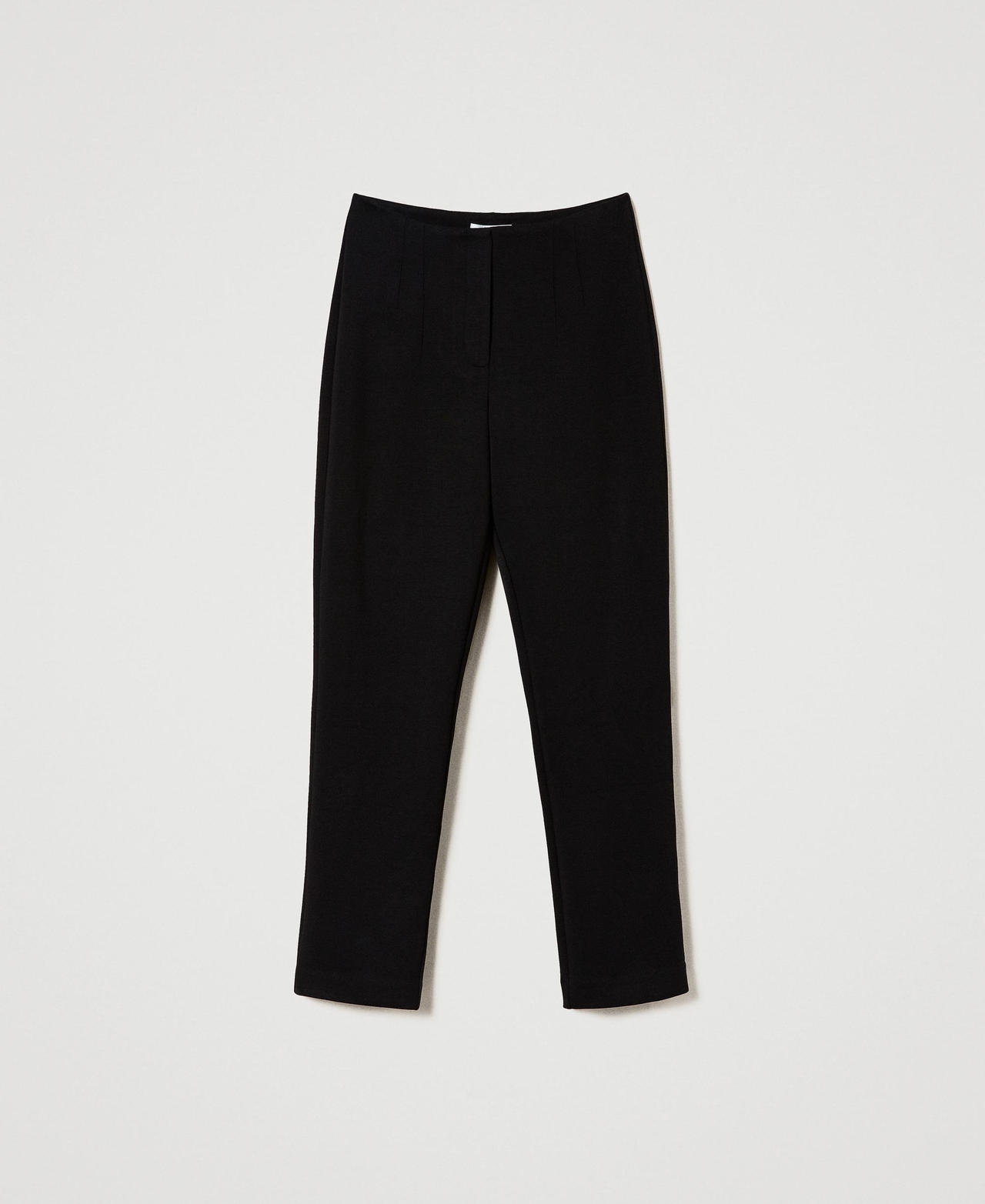 Zigarettenhose aus Scuba
