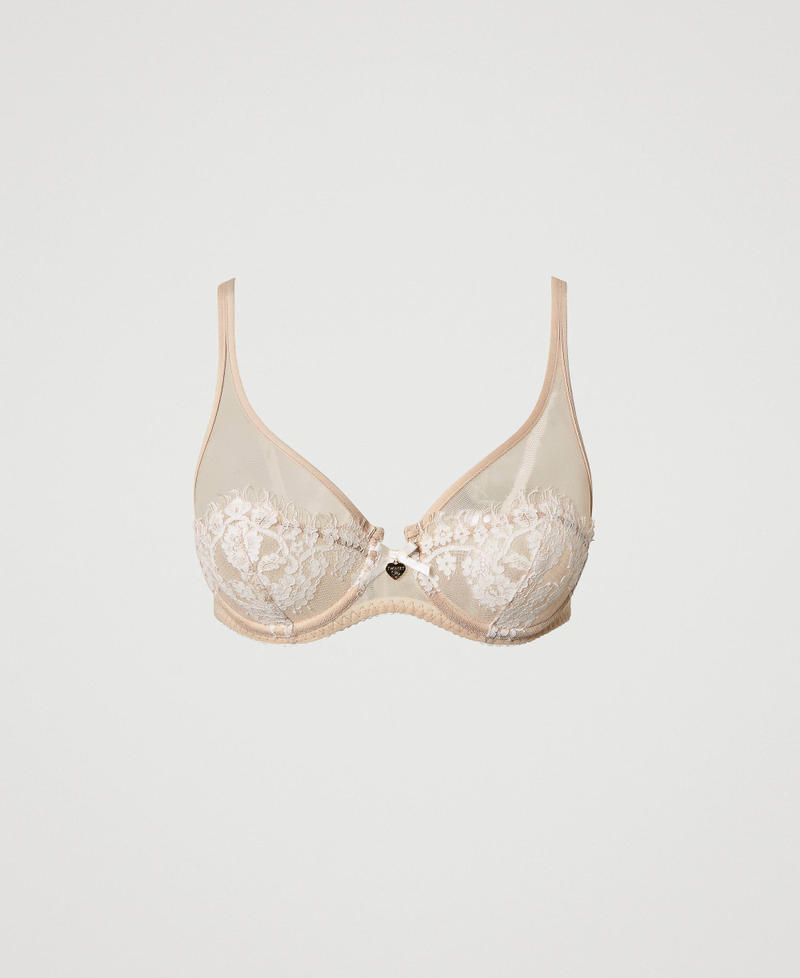 Reggiseno Imbottito Con Ferretto - BIANCO - 1428 – EShop - Foto 7